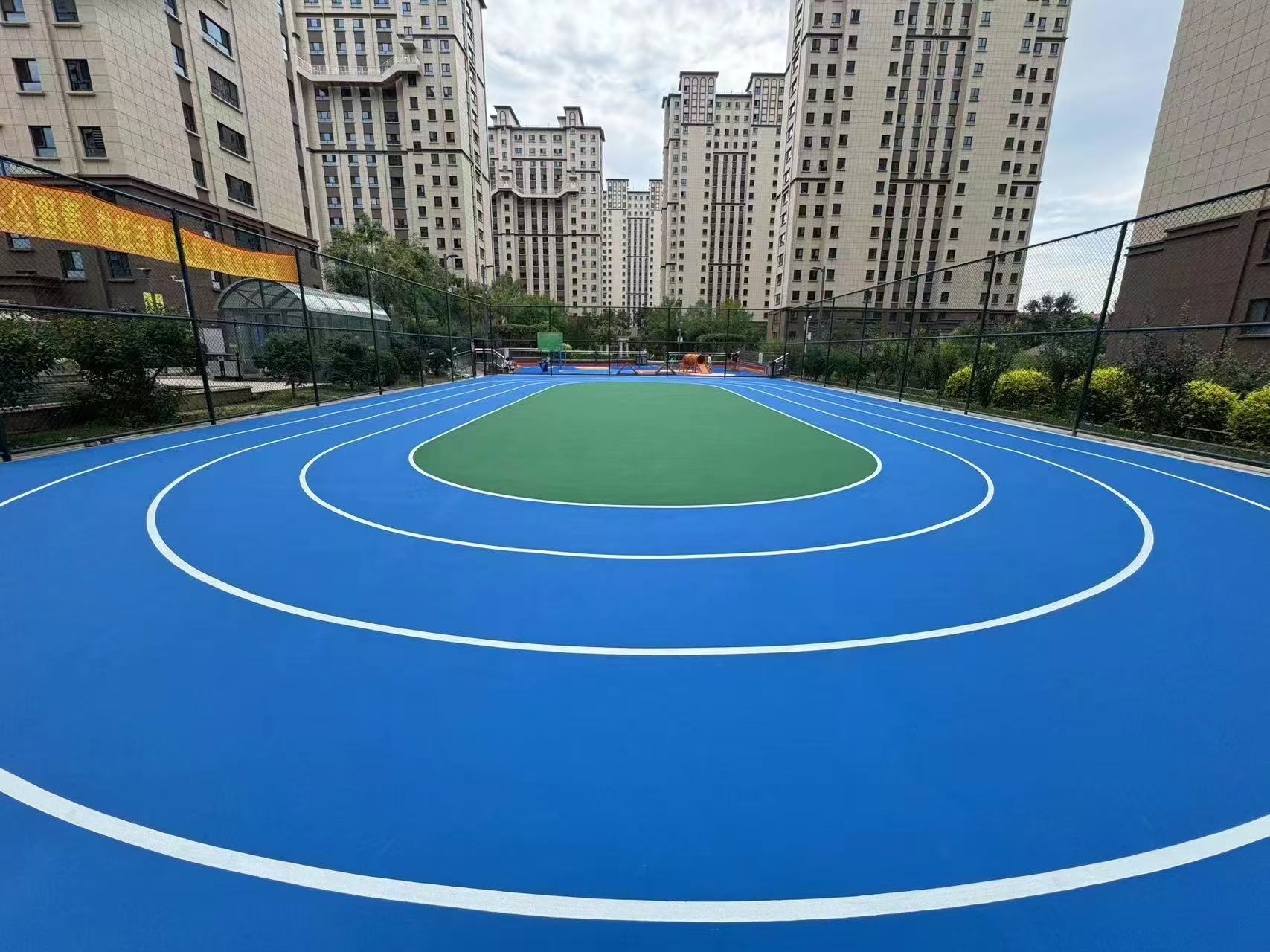 佳木斯市学校塑胶跑道塑胶地坪 - 哪里好